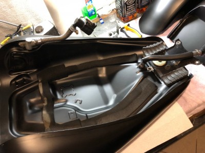 von unten is auch net übel