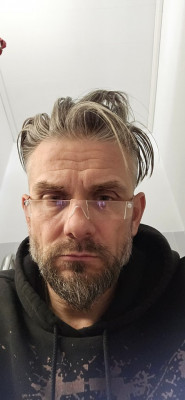 Ihr wollt nicht wissen wo ich das Testbild gemacht habe...