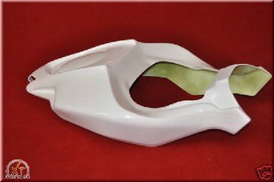 Heck einer MV Augusta F4